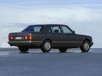 Mercedes-Benz 560 SEL 1985 года
